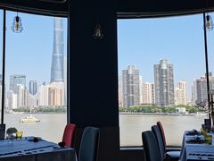 -Kathleen's Waitan 凯圣琳江景西餐厅(外滩店)