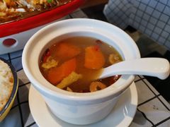 虫草花鸡汤-江西老表·经典江西八大碗