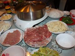 热气羊肉-新梅居(宁海东路店)