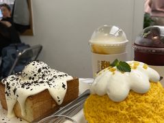 -丹礼糖甜品