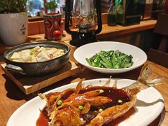 -马灯部落·西湖边的创意山景餐厅(虎跑动物园店)