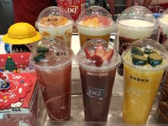 -DQ·蛋糕·冰淇淋(通州万达店)