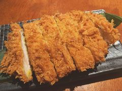 吉列猪排定食-山杏yama-katsu·吉列炸物