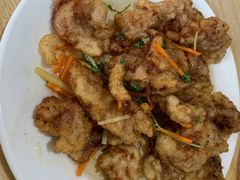 锅包肉-东北特色菜馆(珞喻东路店)