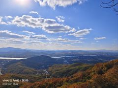 -吉林市朱雀山国家森林公园