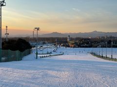 -北京南山滑雪场