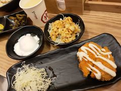 -町门烤肉拌饭专门店(哈西万达店)