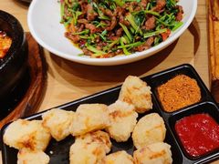 -胡马八破·川菜小馆(高新万达店)