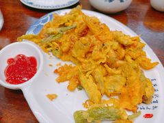 野生荷叶瓜花-龙姐私房菜(和顺古镇店)