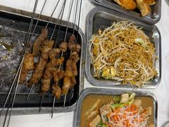 -路书奇炝锅绿豆面(万客隆店)