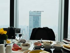 -Social 秀西餐厅-长沙瑞吉酒店(运达店)