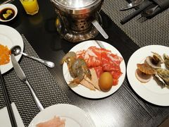 -青岛证大喜玛拉雅酒店·Z1餐厅