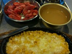 芝士玉米-釜山火炉·海鲜烤肉(紫藤路店)