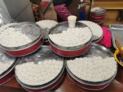 凉糕-瞻园面馆鸭血粉丝汤(老门东店)