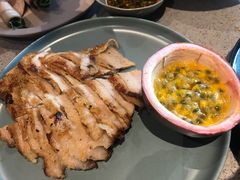 -半山腰·云南菜(侨福芳草地店)