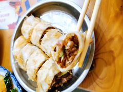 -东北熏肉大饼(大学南路店)