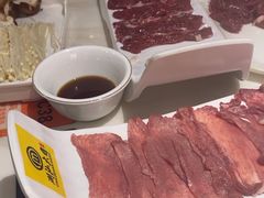 -潮汕大目牛肉火锅(水围店)