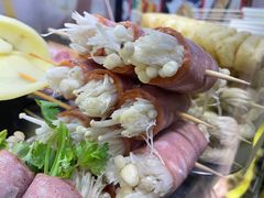 -彭浦小玲炸鸡腿(延长路上海大学店)