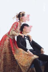 -MANLI BRIDAL婚纱
