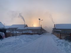 -北极村旅游风景区