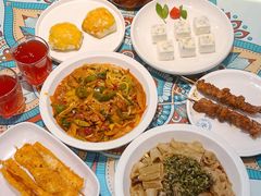 -楼兰古丽·新疆菜(大唐西市店)