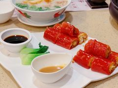 金沙红米肠-点都德(大茶楼店)