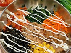 -稻百鲜·拌饭·朝鲜族石锅菜(祈福缤纷世界店)