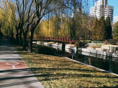 -元大都城垣遗址公园