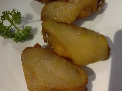 BBQ鸡翅（2个装）-棒约翰比萨·意面(张江长泰店)