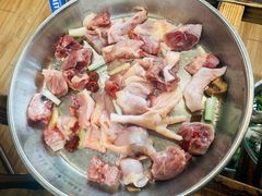 鸡肉-丰尔粥食·粥底火锅·桑拿鸡(大良总店)