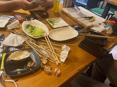 -腰子哥烤串(石佛营炫特店)