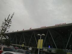 -苏南硕放国际机场有限公司·停车场