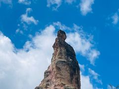 -彩色沙林风景区