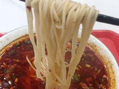 -京穆兰兰州牛肉面·清真(盛龙广场店)