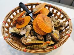 -阿里元老宋海鲜大排档(明发店)