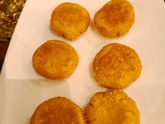 南瓜饼-缪氏川菜(丰盛町店)