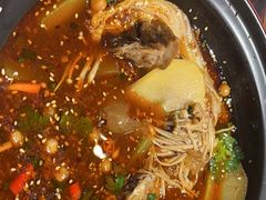 -红料理|串串有瘾·烧烤(吴中路店)