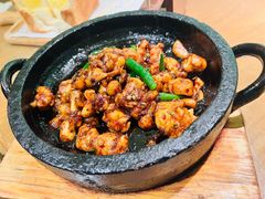 -绿茶餐厅(南翔印象城MEGA店)