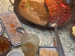 -鸿姐老火锅(花园路店)
