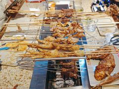 -大头叔烤鸡爪·朝鲜族烤串(天池路店)