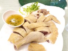 白切鸡-海宝酒家(中山四路店)