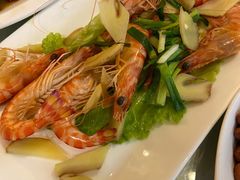 白灼斑节虾-启东小海鲜(庄先湾路1号店)
