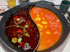 -新辣道鱼火锅(上地华联店)