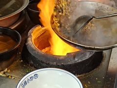 -清真馬峰小炒泡饃