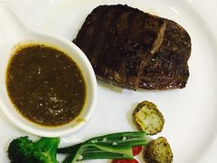 -斗牛士牛排餐厅(嘉里汇店)