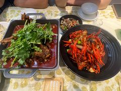 -铭副琦食·虾蟹烩馆(渔人码头店)