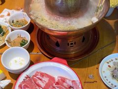 -四禧精酿铜锅涮肉·烧烤工场(大明湖店)