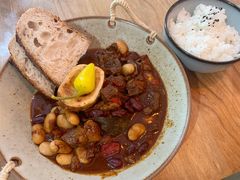 墨西哥辣牛肉酱配白豆牛骨髓-Mesa Madre梅萨妈妈·Bintana(国贸店)