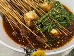 -蜀串香牛杂火锅串串