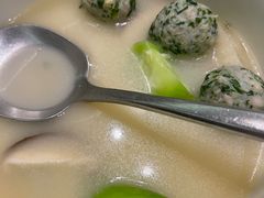 菌菇野菜丸子-西湖春天•老字号杭州菜(百汇店)